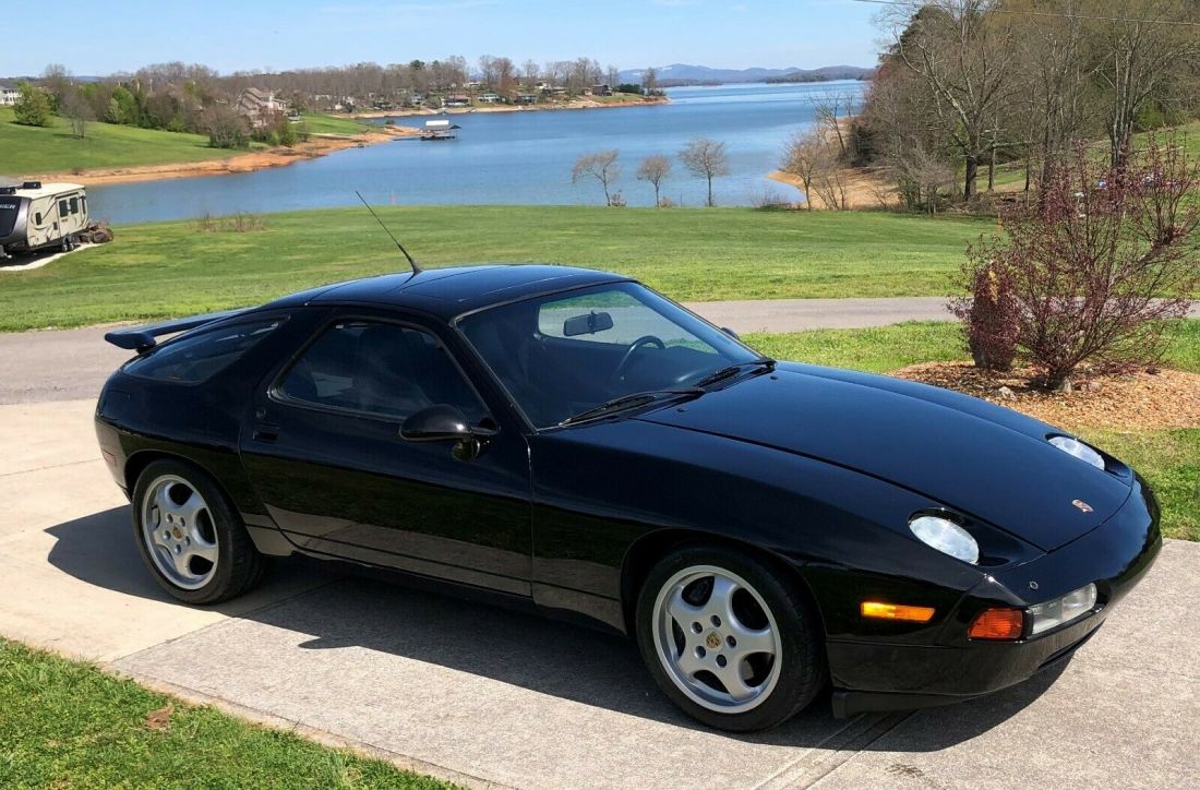 1993 Porsche 928 GTS - photo 4