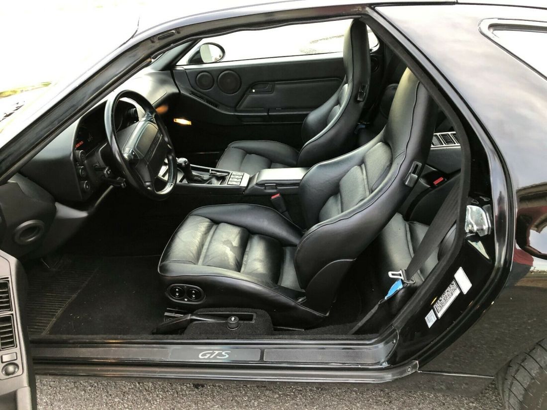 1993 Porsche 928 GTS - photo 7