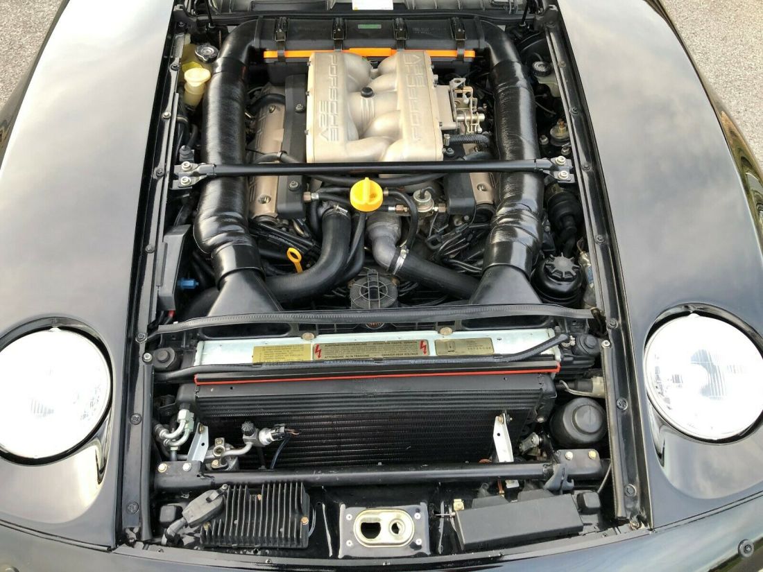 1993 Porsche 928 GTS - photo 9