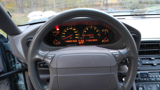 1993 Porsche 928 GTS 5 Speed - photo 13