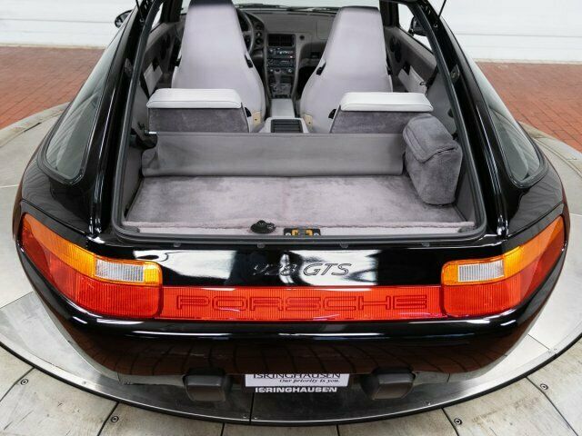 1993 Porsche 928 GTS 5-Speed - photo 11