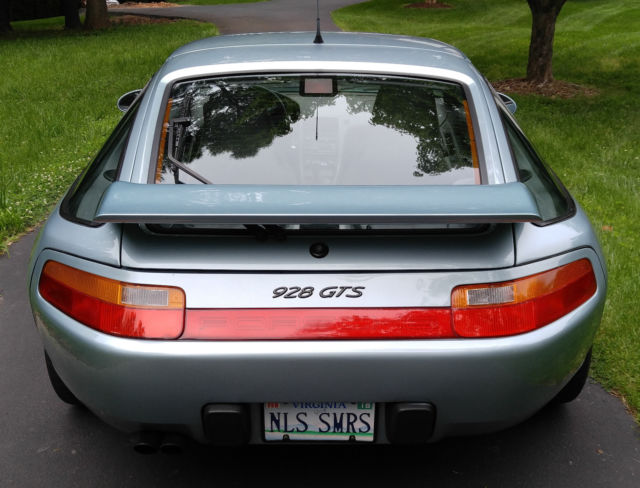 1993 Porsche 928 GTS 5 Speed - photo 6