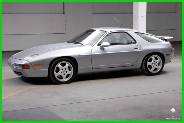1993 Porsche 928 GTS