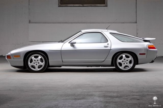 1993 Porsche 928 GTS - photo 11