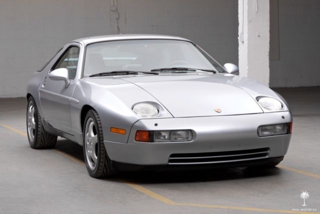 1993 Porsche 928 GTS - photo 3
