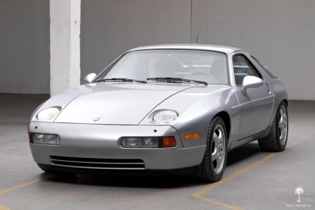 1993 Porsche 928 GTS - photo 5