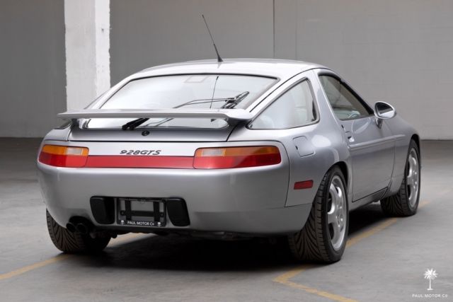 1993 Porsche 928 GTS - photo 6