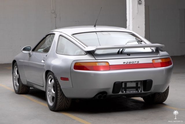 1993 Porsche 928 GTS - photo 8