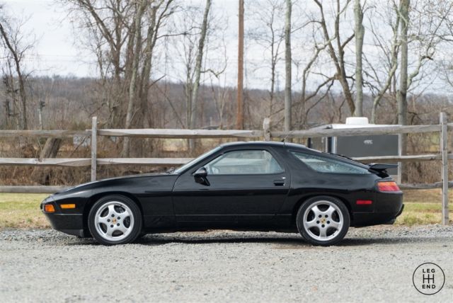 1993 Porsche 928 GTS - photo 3