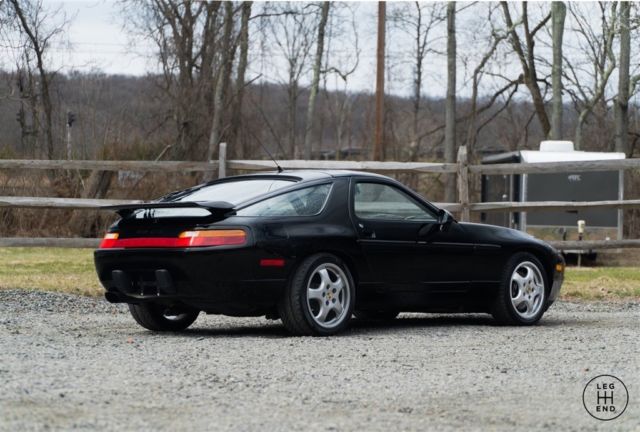 1993 Porsche 928GTS Manual 44k miles Rare find! 1993 Porsche 928 GTS