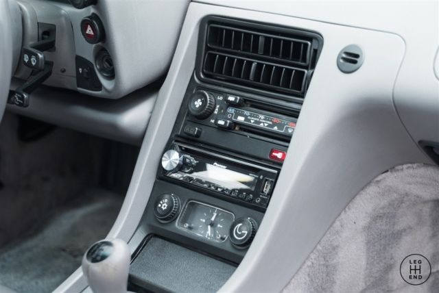 1993 Porsche 928 GTS - photo 12