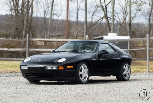 1993 Porsche 928 GTS - photo 2
