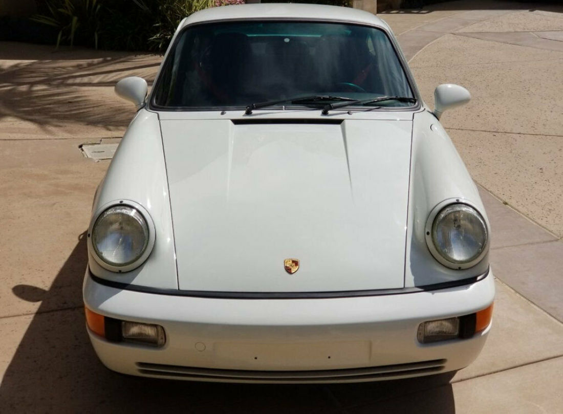 1993 Porsche 964 911 Carrera RS America - photo 5