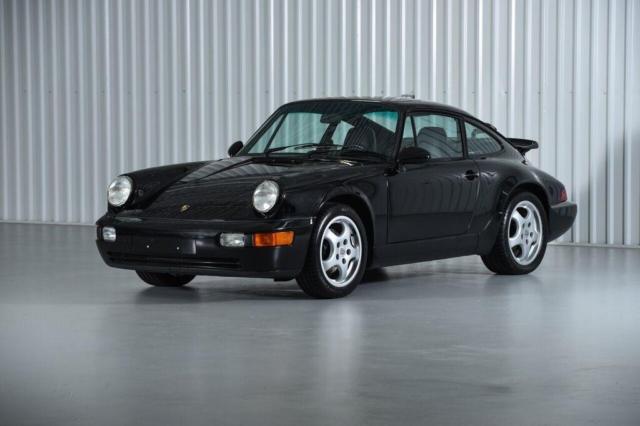 1993 Porsche 911 Carrera