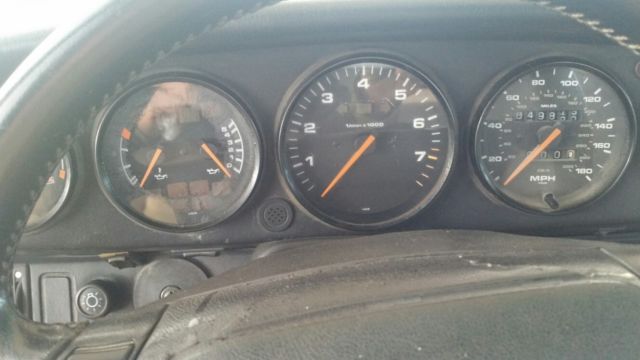1993 Porsche 964 - photo 10