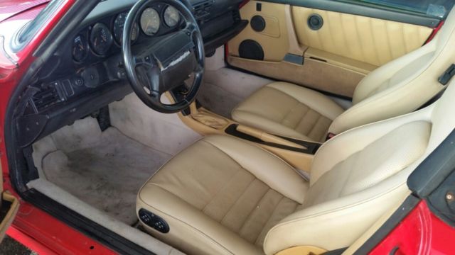 1993 Porsche 964 - photo 4