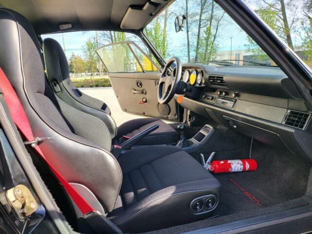 1993 Porsche 911 RS America - photo 11