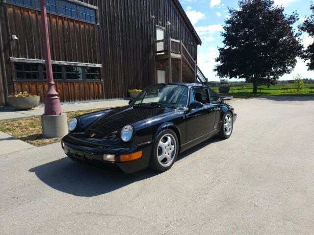 1993 Porsche 911 RS America - photo 2