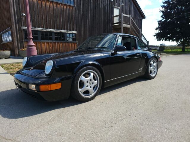 1993 Porsche 911 RS America - photo 3