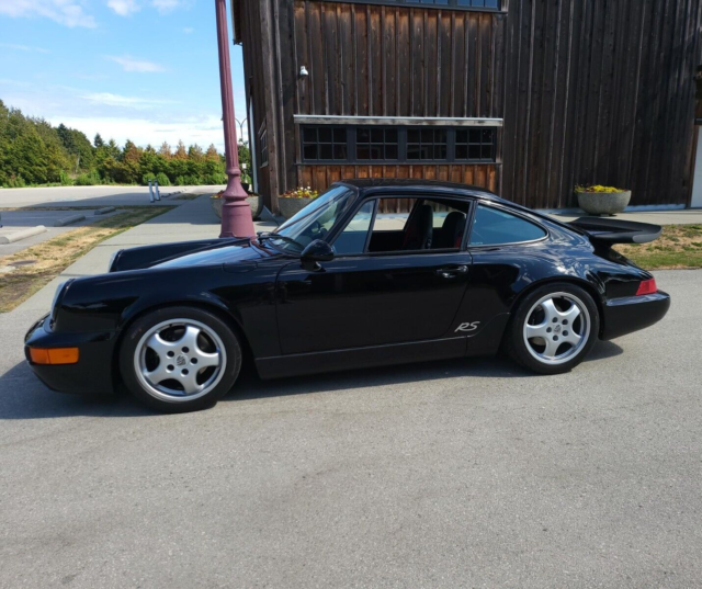 1993 Porsche 911 RS America - photo 4