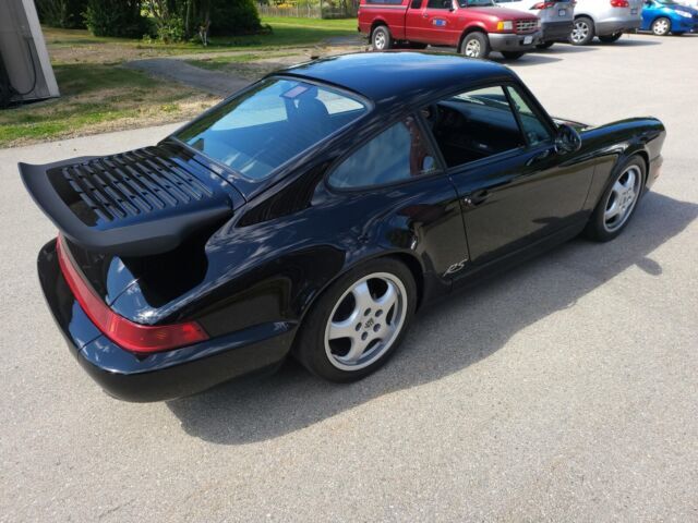 1993 Porsche 911 RS America - photo 5