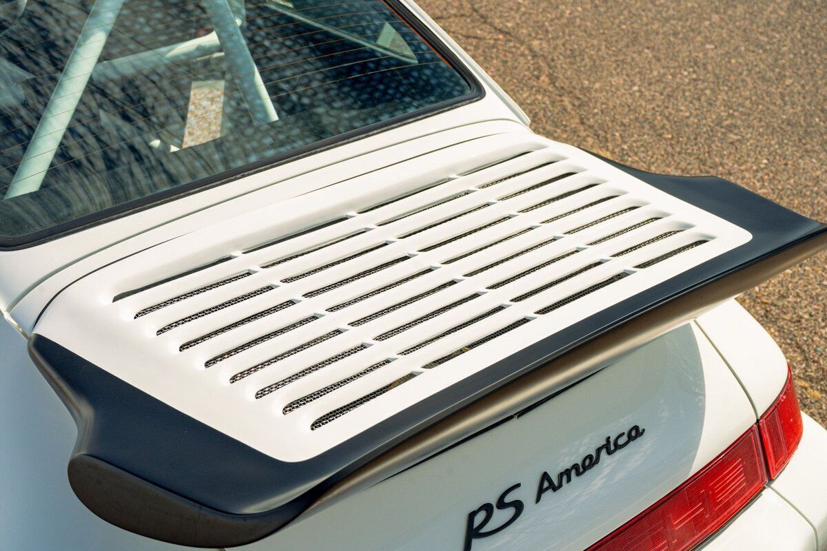1993 Porsche 964 RS America - photo 12
