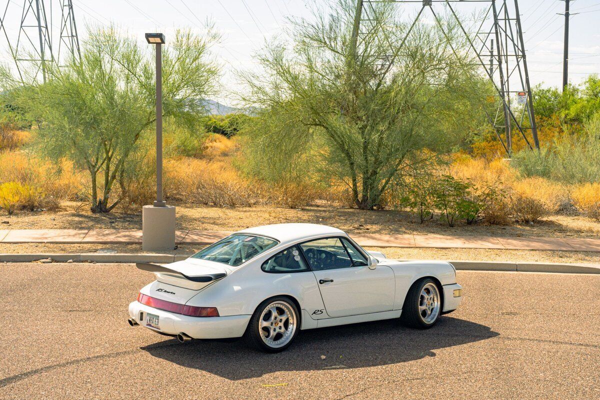 1993 Porsche 964 RS America - photo 2