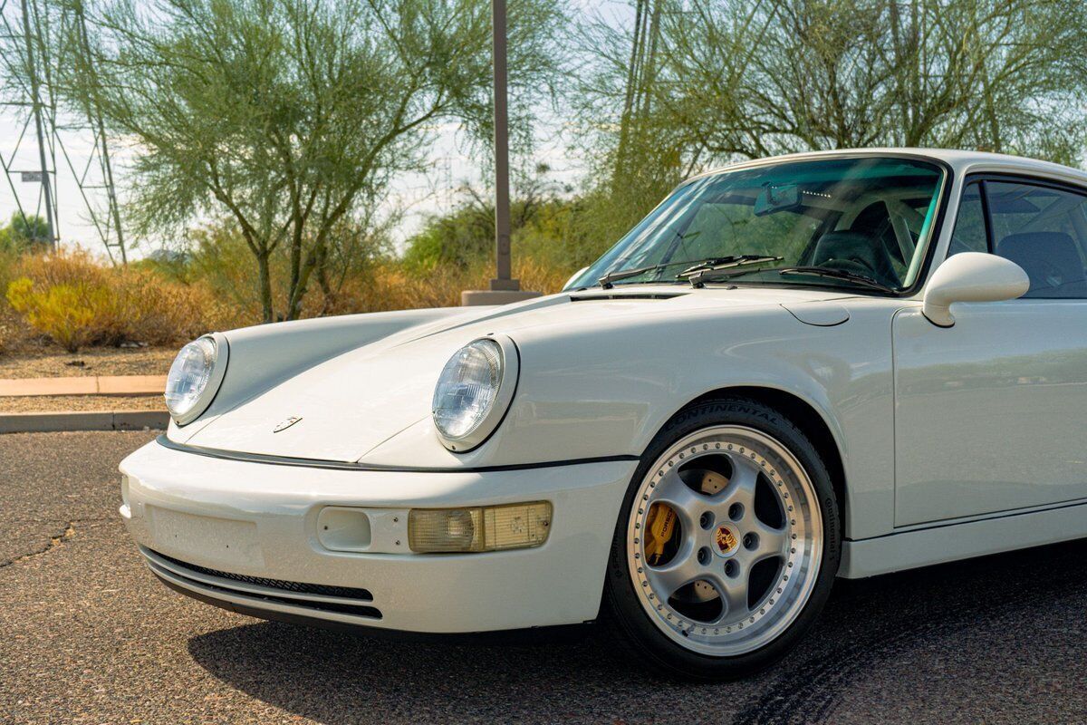 1993 Porsche 964 RS America - photo 3