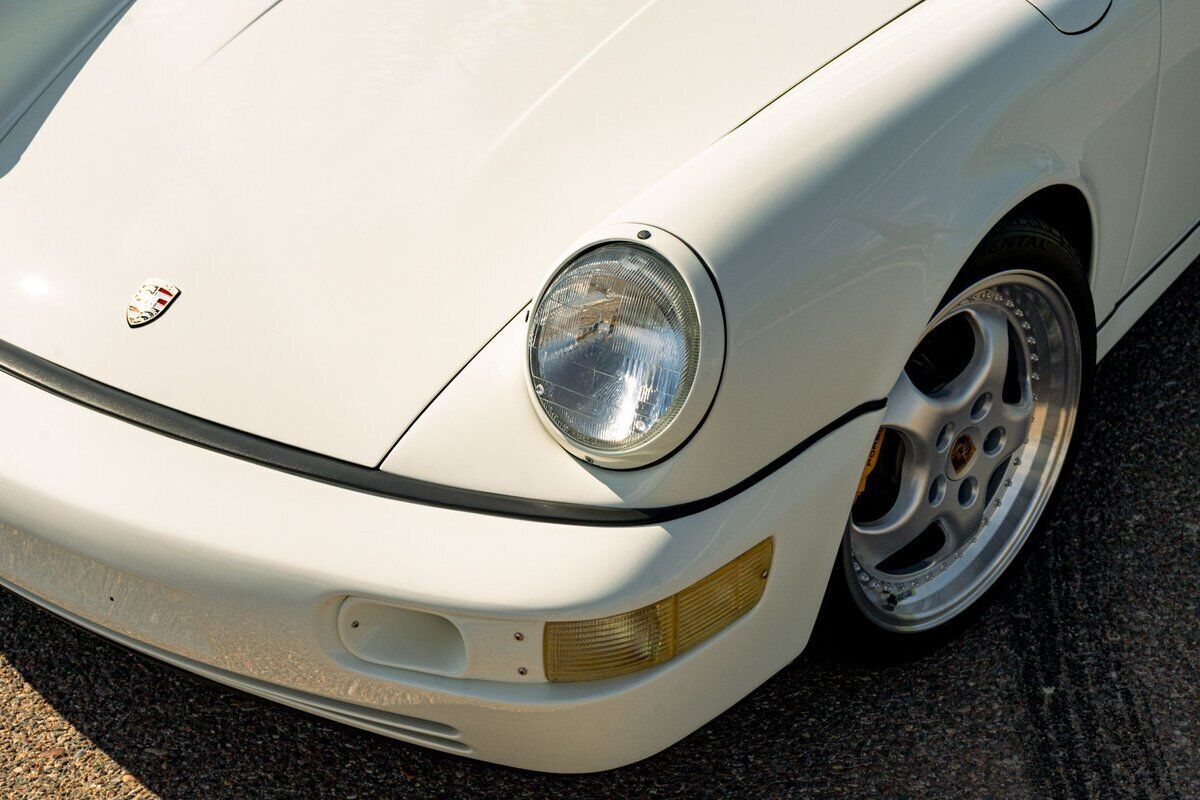 1993 Porsche 964 RS America - photo 5