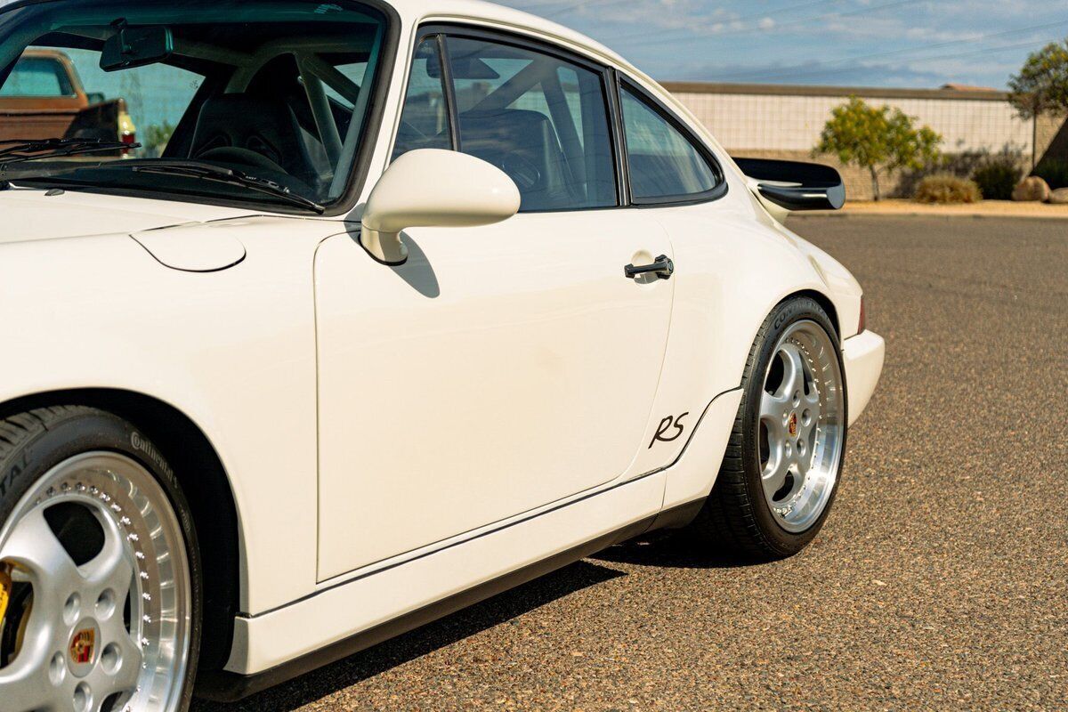 1993 Porsche 964 RS America - photo 7
