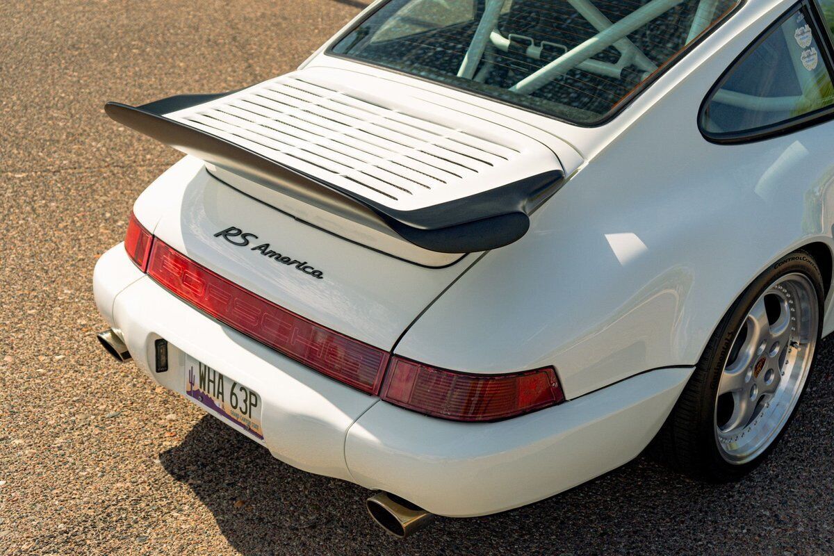 1993 Porsche 964 RS America - photo 9
