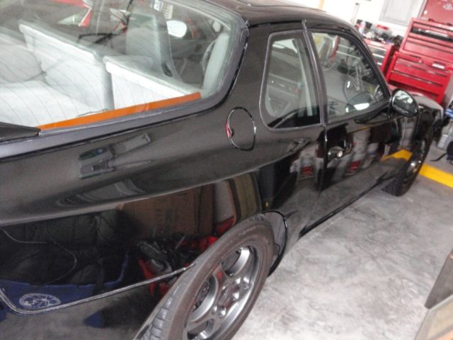 1993 Porsche 968 Coupe - photo 2