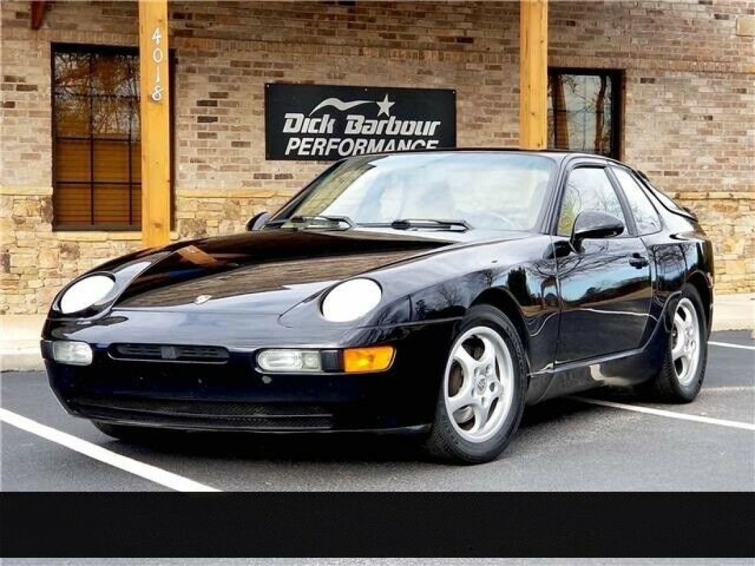 1993 Porsche 968 57,547 Miles Clean Carfax 1993 Porsche 968
