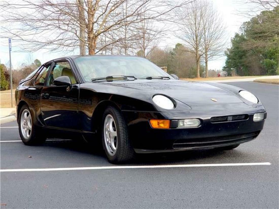 1993 Porsche 968 - photo 10