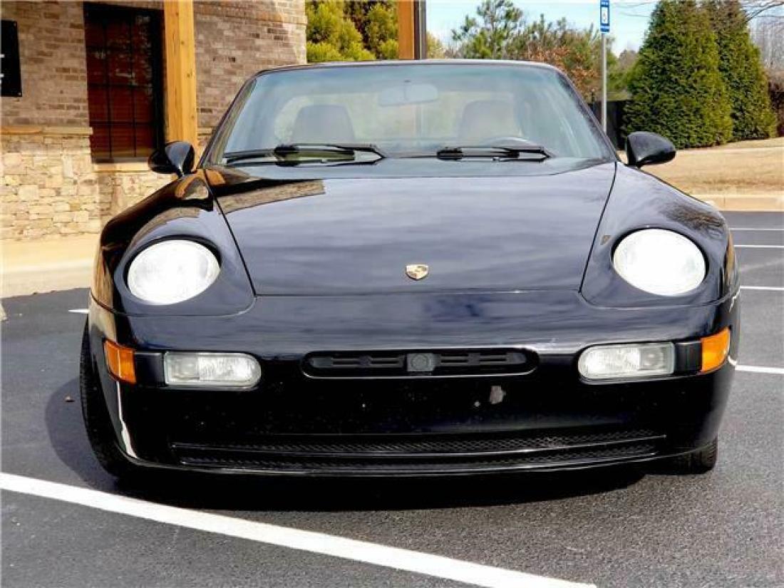 1993 Porsche 968 - photo 11