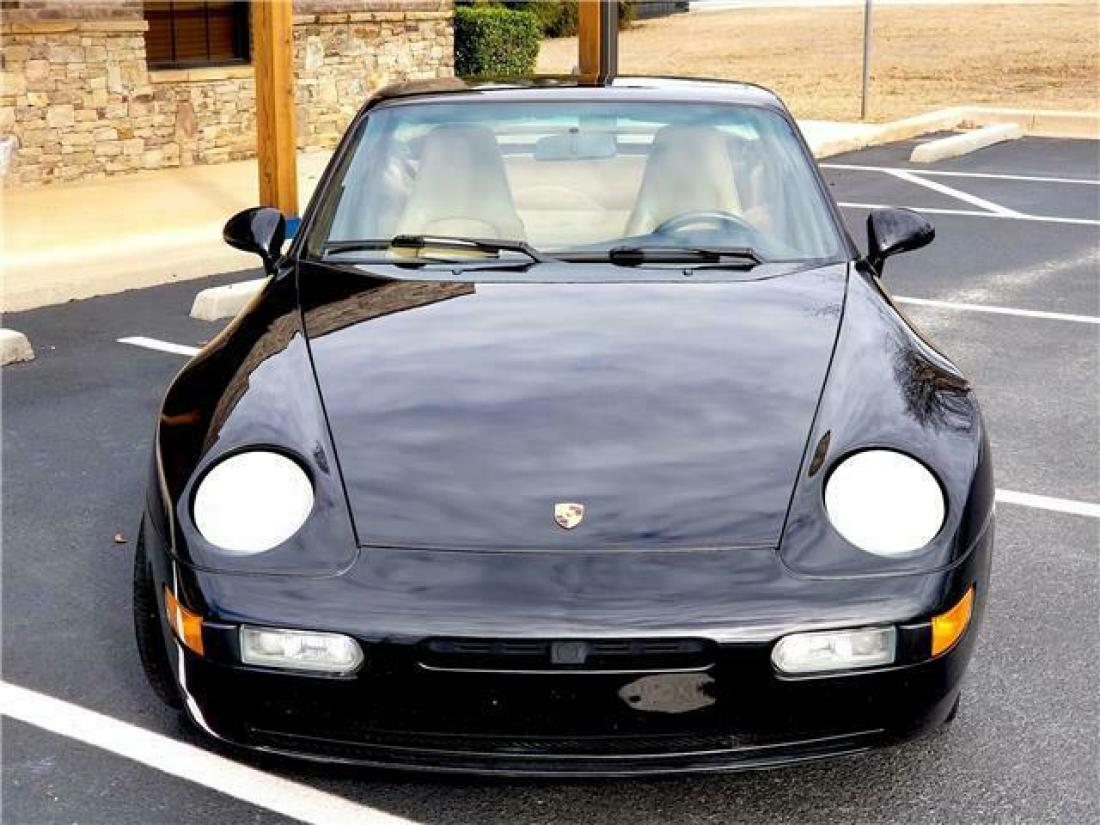 1993 Porsche 968 - photo 12