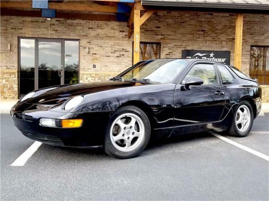 1993 Porsche 968 - photo 2