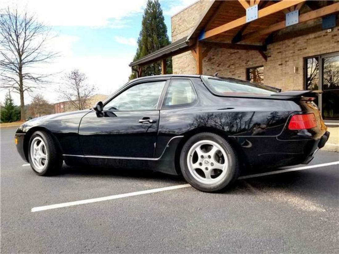 1993 Porsche 968 - photo 3