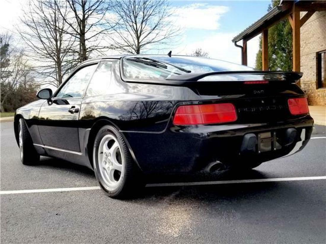 1993 Porsche 968 - photo 4