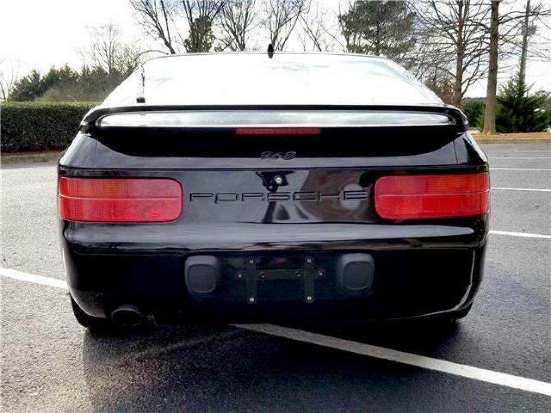 1993 Porsche 968 - photo 5