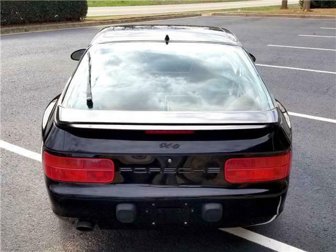 1993 Porsche 968 - photo 6