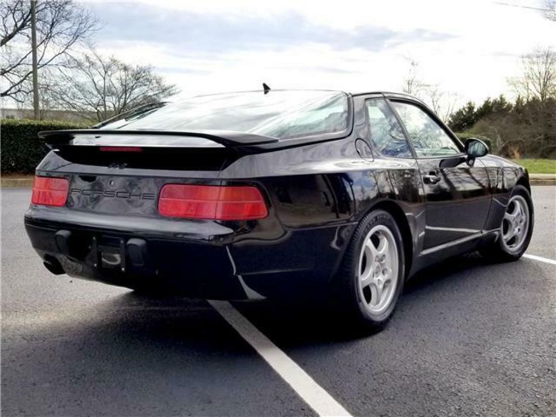 1993 Porsche 968 - photo 7
