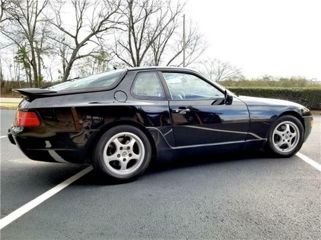 1993 Porsche 968 - photo 8
