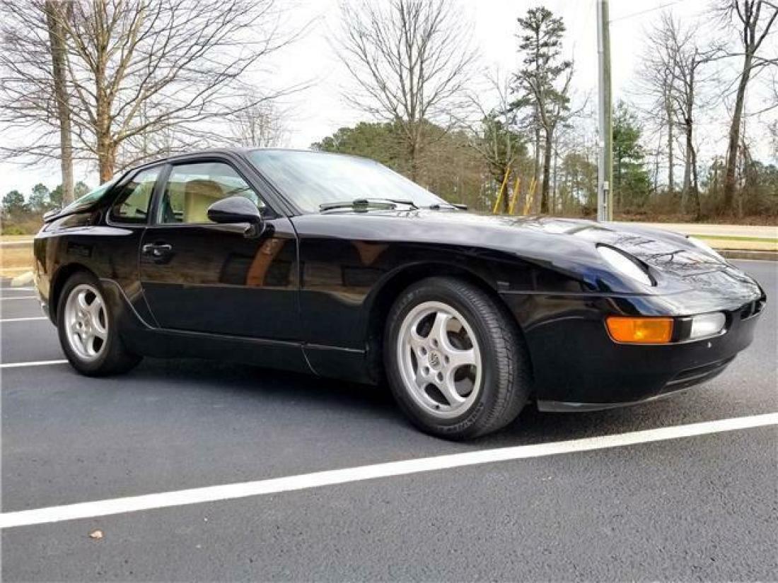 1993 Porsche 968 - photo 9