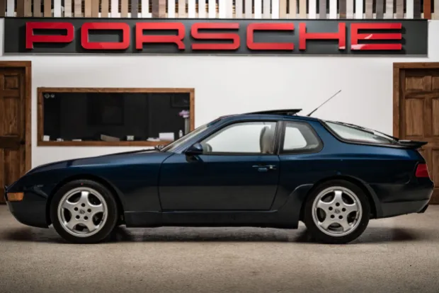 1993 Porsche 968 - photo 4
