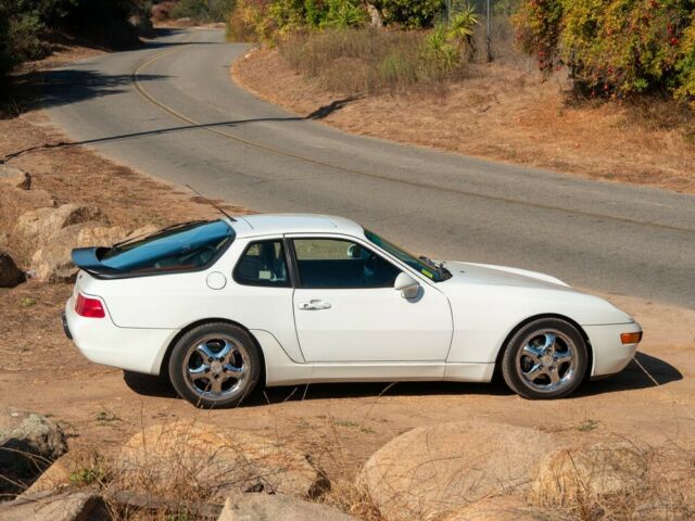 1993 Porsche 968 - photo 10