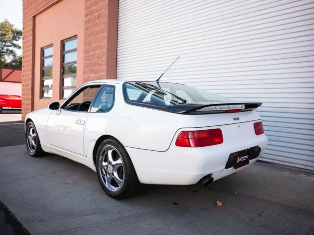 1993 Porsche 968 - photo 3