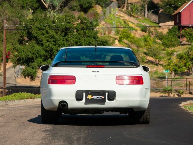 1993 Porsche 968 - photo 4