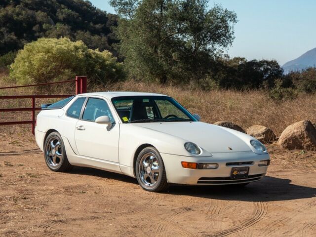1993 Porsche 968 - photo 6