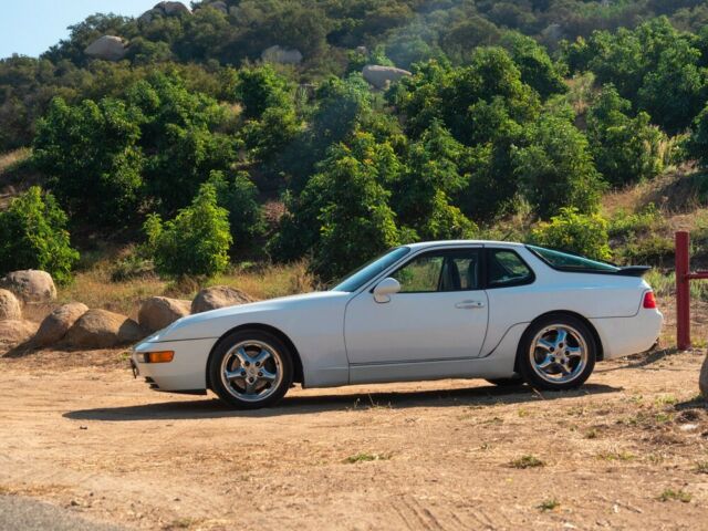 1993 Porsche 968 - photo 7